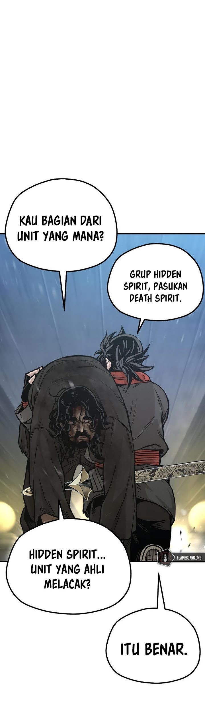 Heavenly Demon Cultivation Simulation Chapter 79 - halaman 85