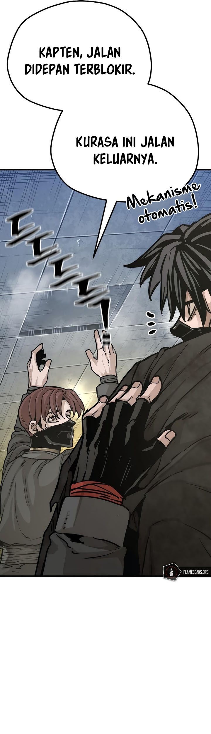 Heavenly Demon Cultivation Simulation Chapter 79 - halaman 89