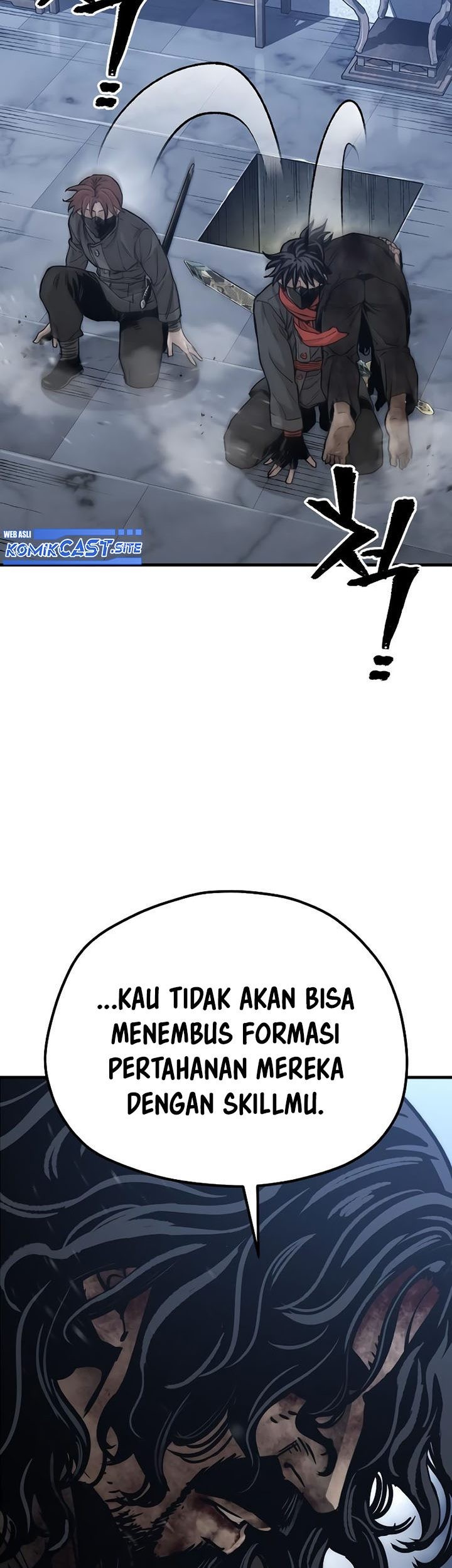 Heavenly Demon Cultivation Simulation Chapter 79 - halaman 91