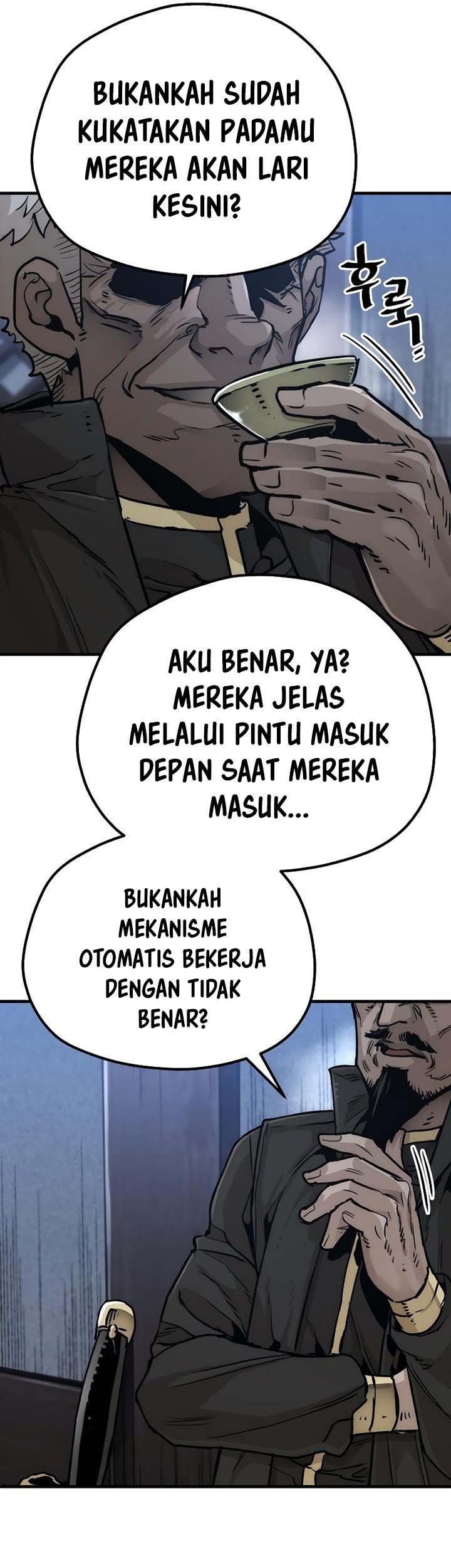 Heavenly Demon Cultivation Simulation Chapter 79 - halaman 95
