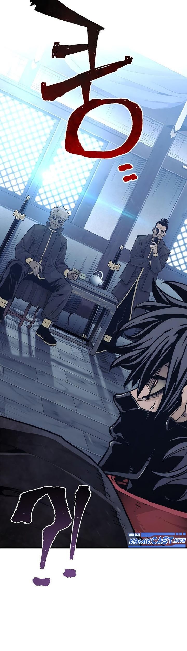 Heavenly Demon Cultivation Simulation Chapter 79 - halaman 97