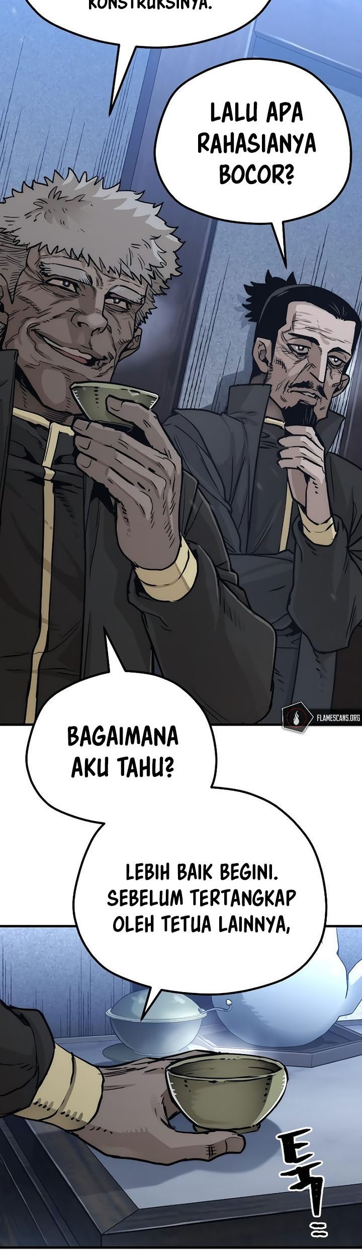 Heavenly Demon Cultivation Simulation Chapter 79 - halaman 99