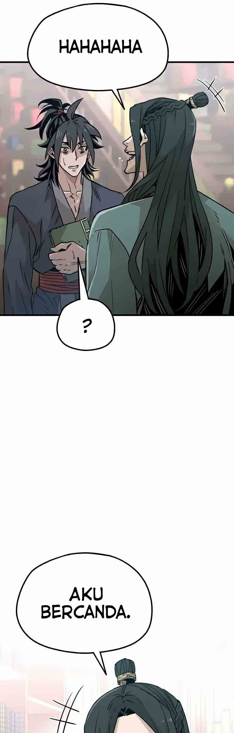 Heavenly Demon Cultivation Simulation Chapter 8 - halaman 17
