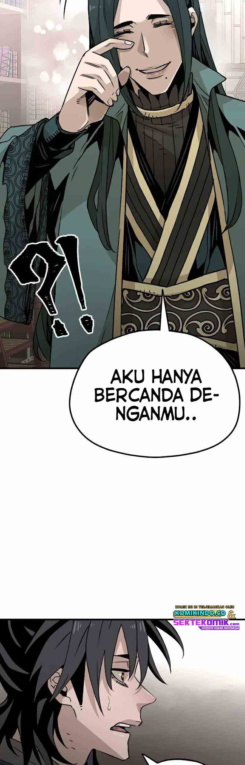 Heavenly Demon Cultivation Simulation Chapter 8 - halaman 18