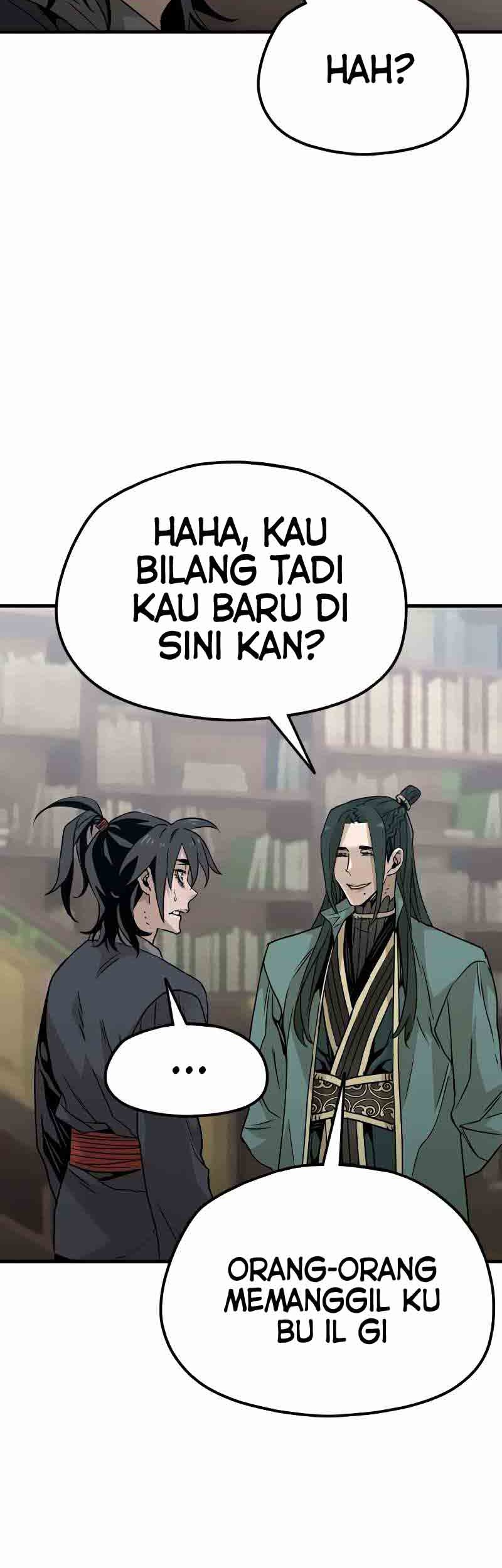 Heavenly Demon Cultivation Simulation Chapter 8 - halaman 19