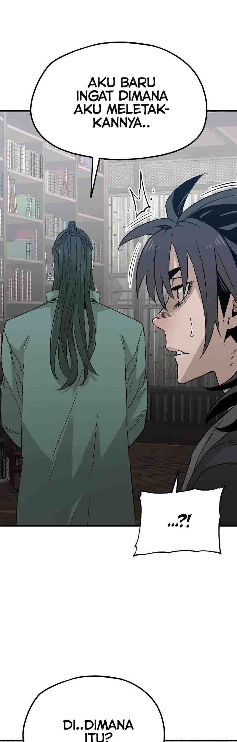 Heavenly Demon Cultivation Simulation Chapter 8 - halaman 2