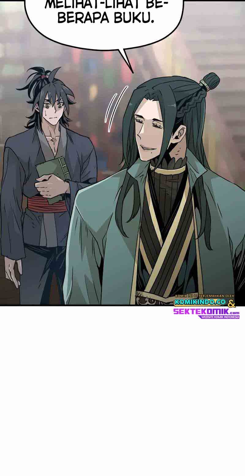 Heavenly Demon Cultivation Simulation Chapter 8 - halaman 21