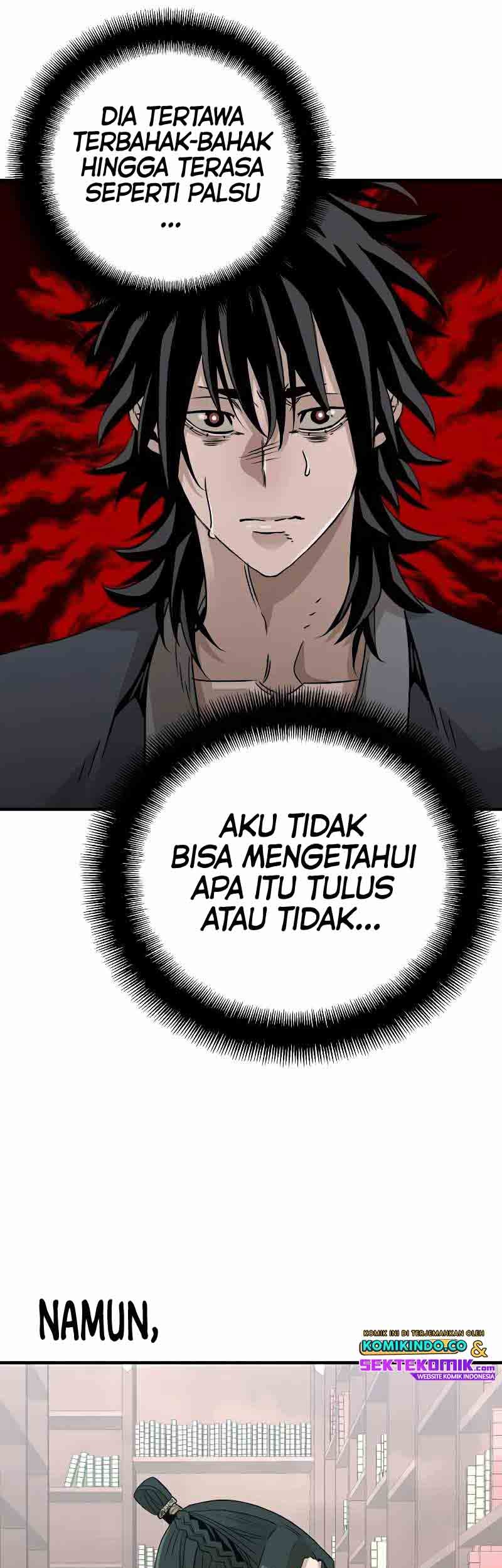 Heavenly Demon Cultivation Simulation Chapter 8 - halaman 22