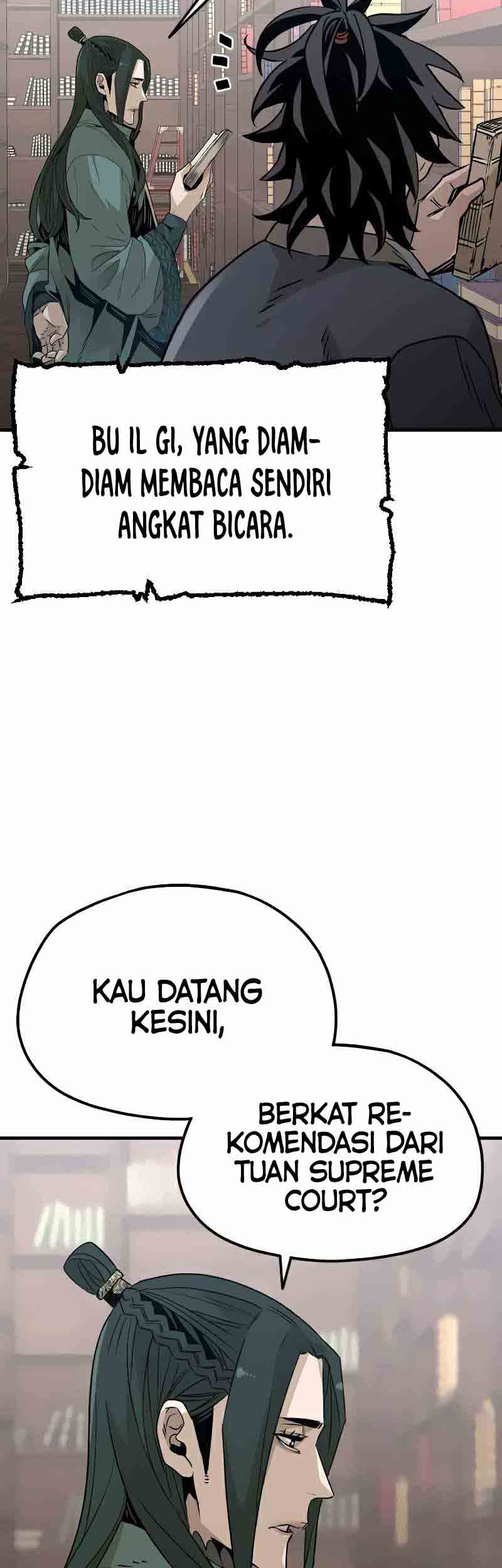 Heavenly Demon Cultivation Simulation Chapter 8 - halaman 25