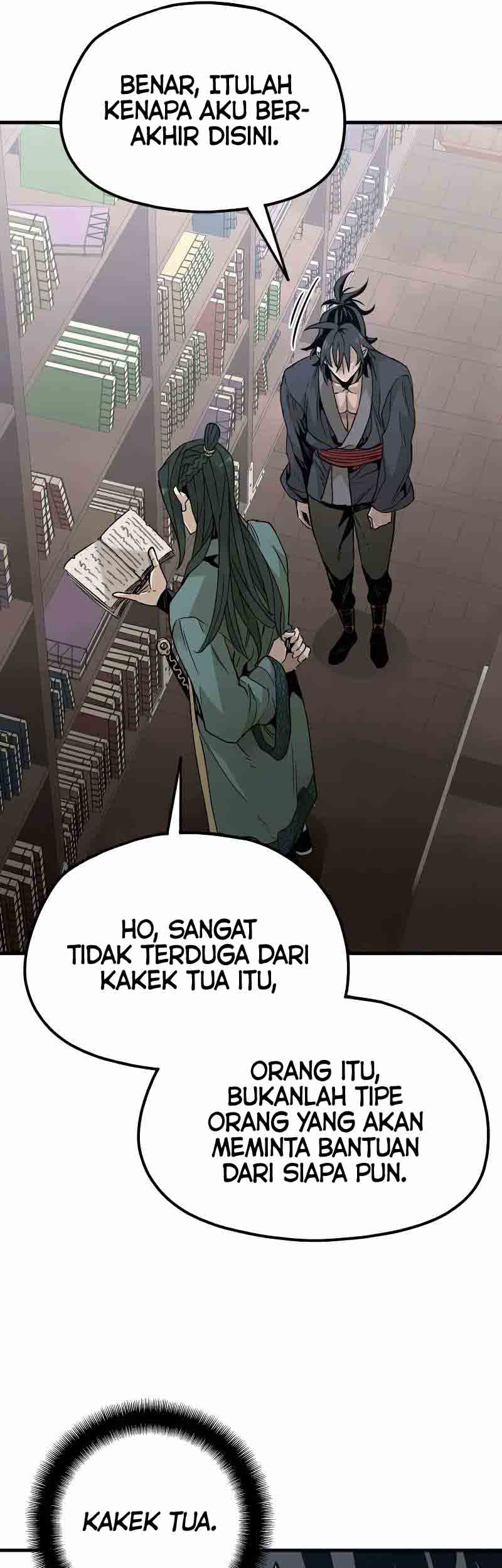 Heavenly Demon Cultivation Simulation Chapter 8 - halaman 27
