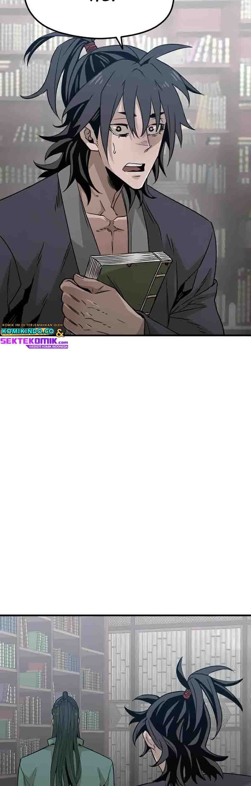 Heavenly Demon Cultivation Simulation Chapter 8 - halaman 3