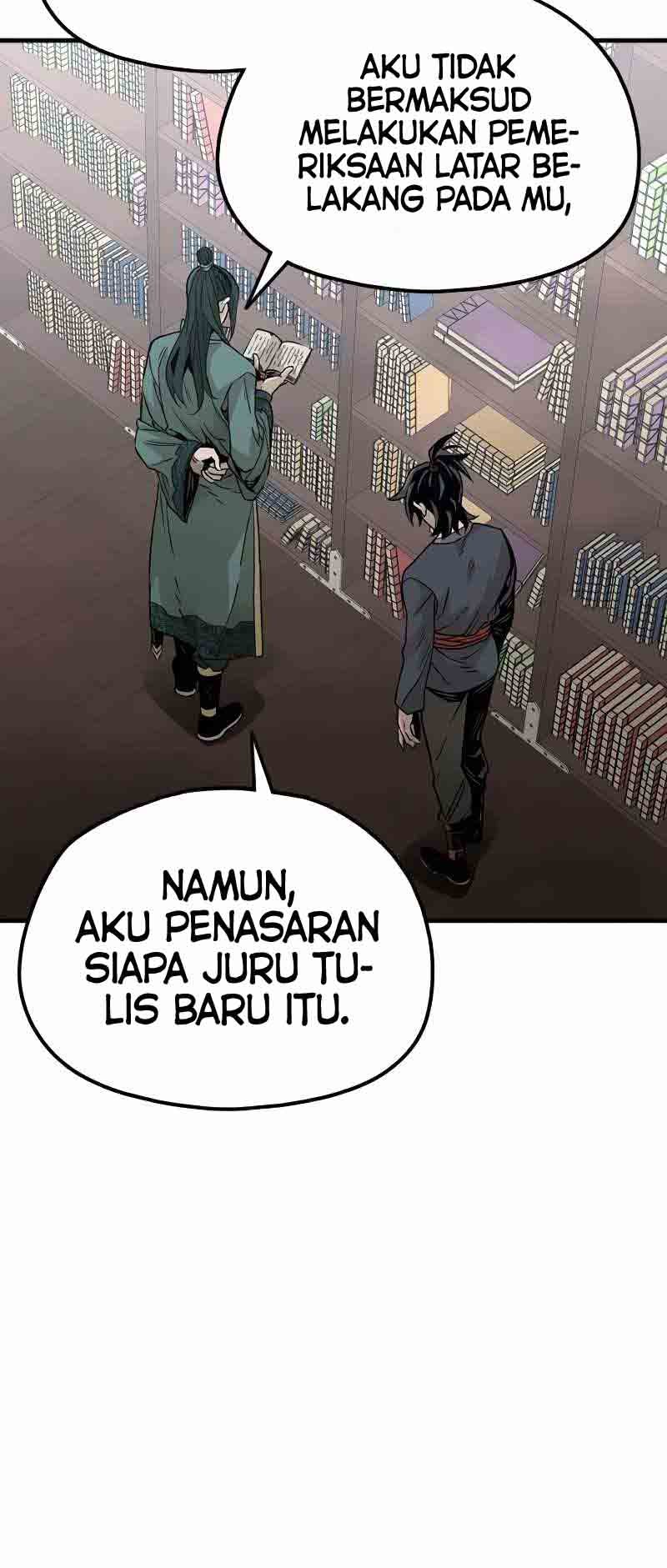 Heavenly Demon Cultivation Simulation Chapter 8 - halaman 31