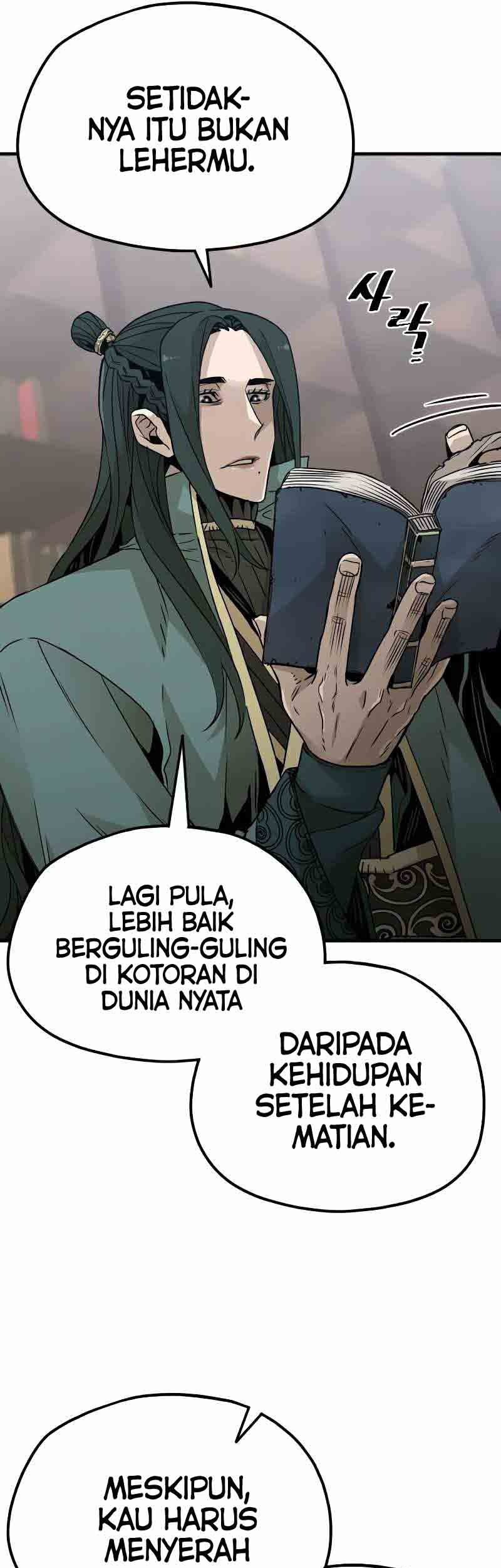 Heavenly Demon Cultivation Simulation Chapter 8 - halaman 32
