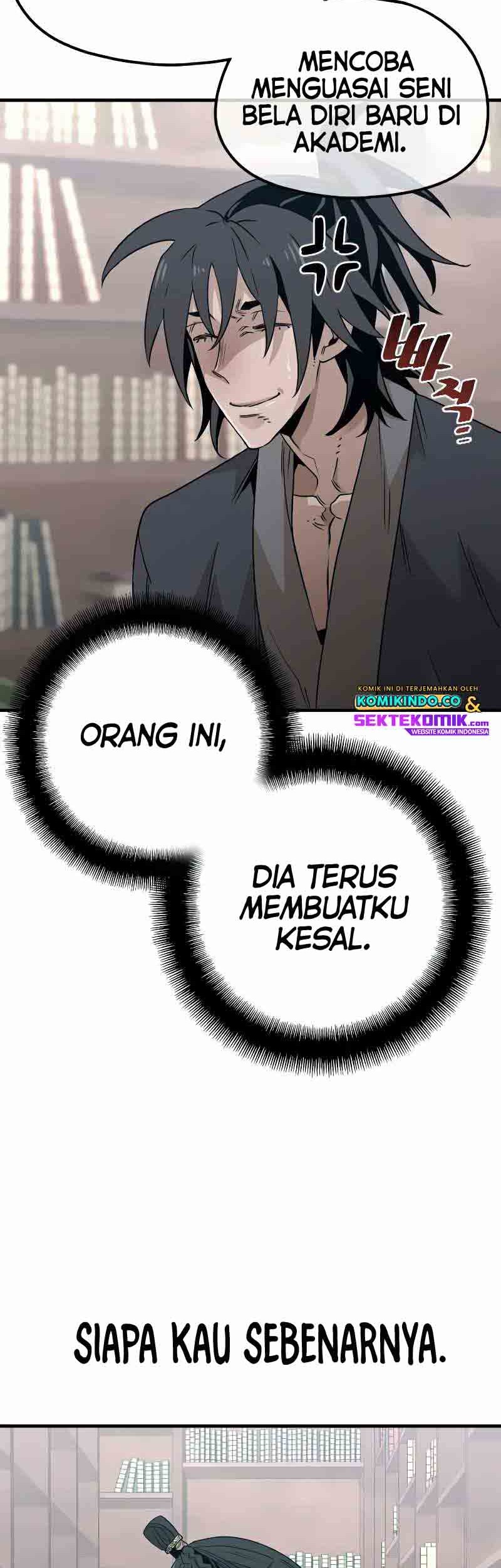Heavenly Demon Cultivation Simulation Chapter 8 - halaman 33