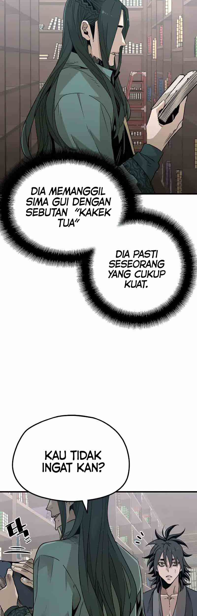 Heavenly Demon Cultivation Simulation Chapter 8 - halaman 34