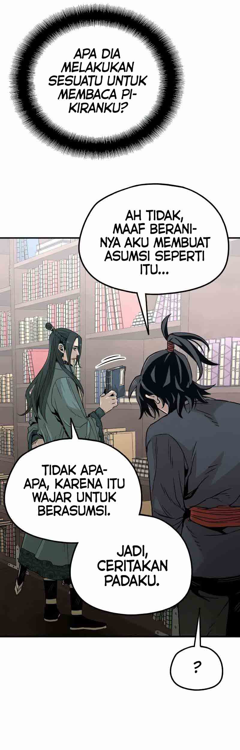 Heavenly Demon Cultivation Simulation Chapter 8 - halaman 38