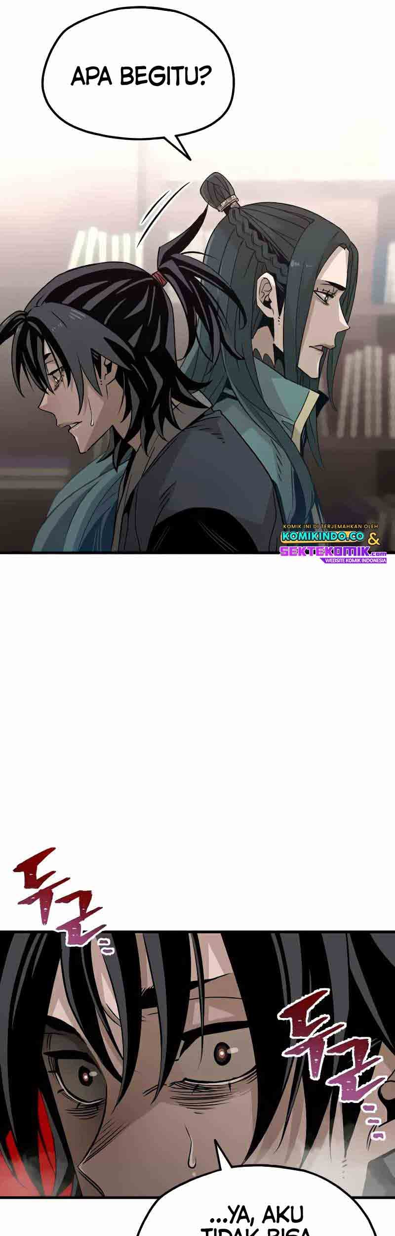 Heavenly Demon Cultivation Simulation Chapter 8 - halaman 43