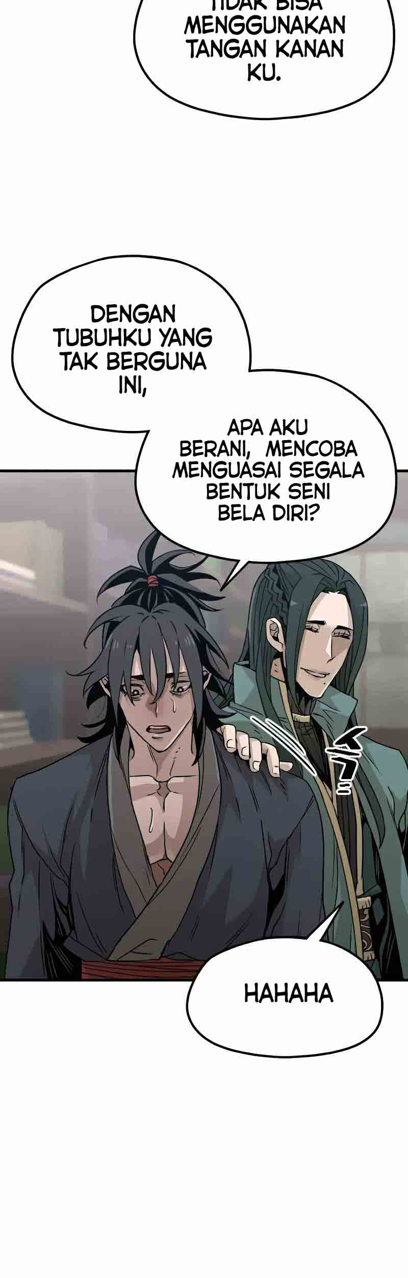 Heavenly Demon Cultivation Simulation Chapter 8 - halaman 44