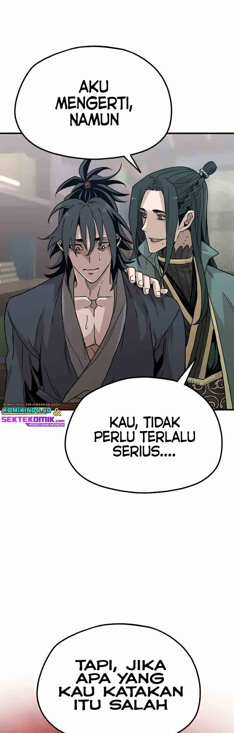 Heavenly Demon Cultivation Simulation Chapter 8 - halaman 45