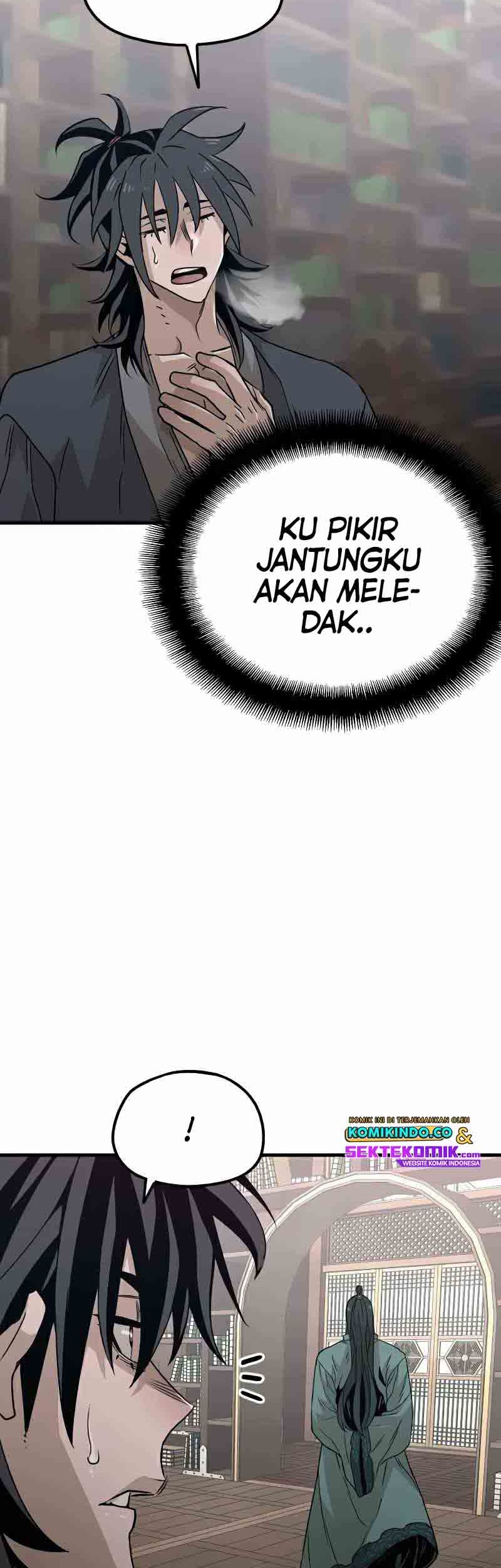 Heavenly Demon Cultivation Simulation Chapter 8 - halaman 51