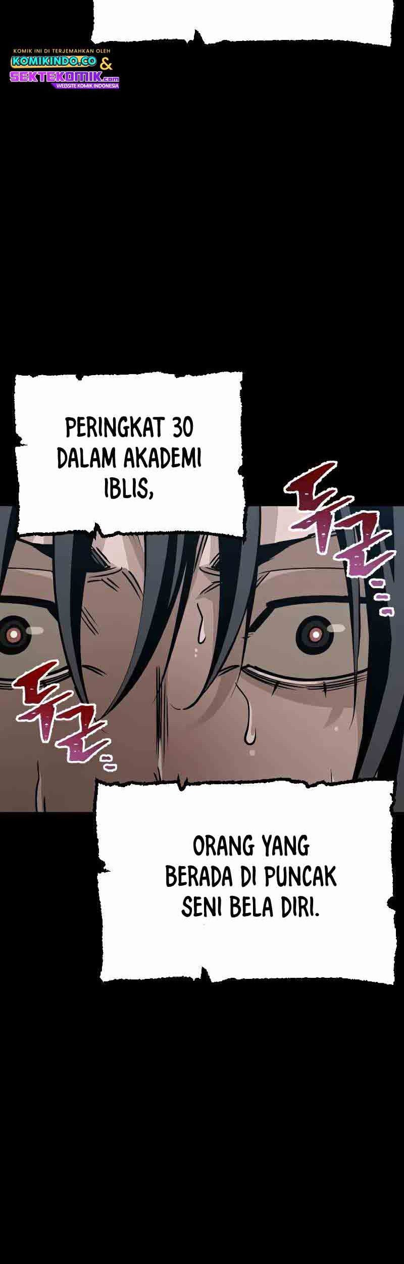 Heavenly Demon Cultivation Simulation Chapter 8 - halaman 57