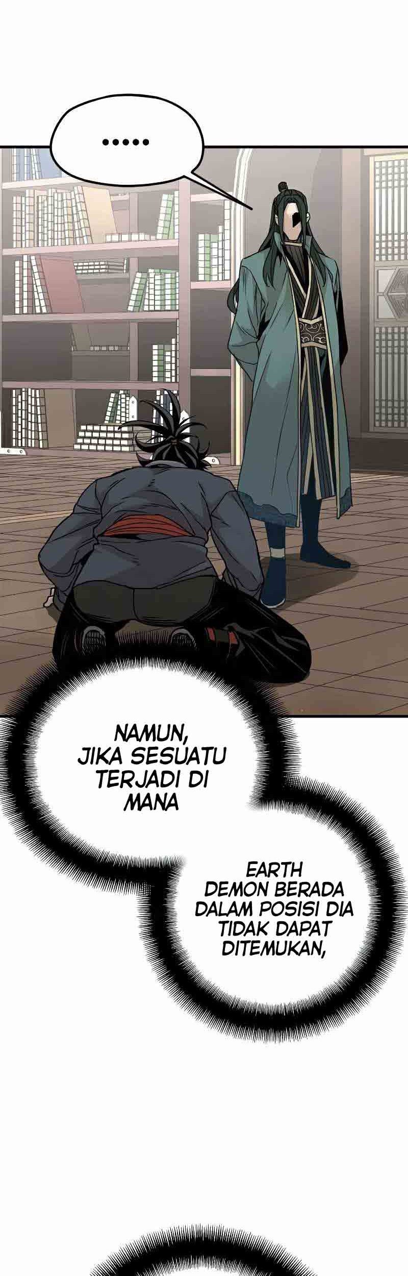 Heavenly Demon Cultivation Simulation Chapter 8 - halaman 71