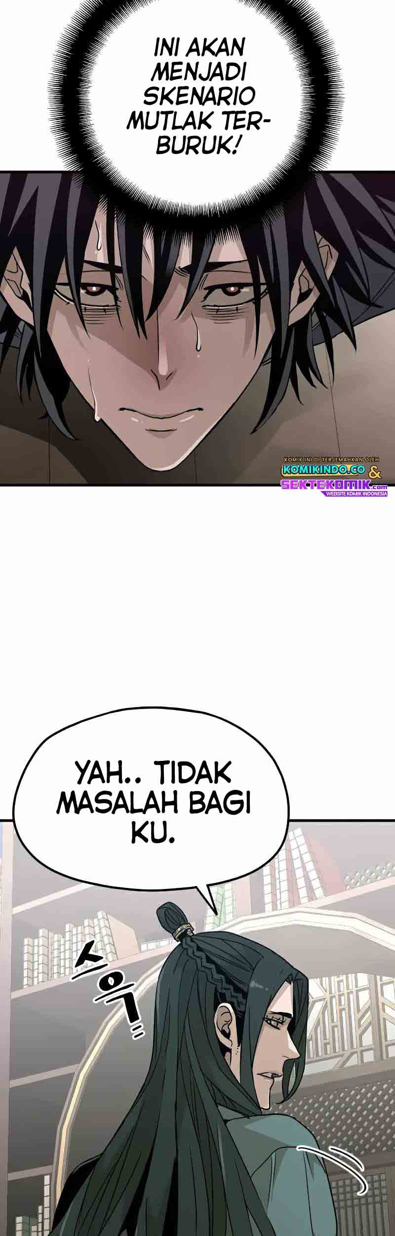Heavenly Demon Cultivation Simulation Chapter 8 - halaman 72