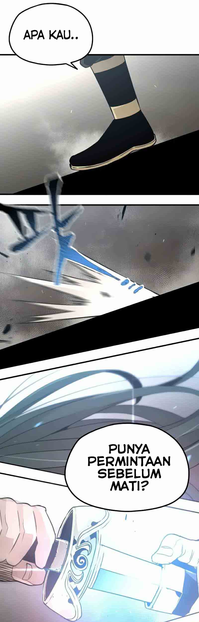 Heavenly Demon Cultivation Simulation Chapter 8 - halaman 85