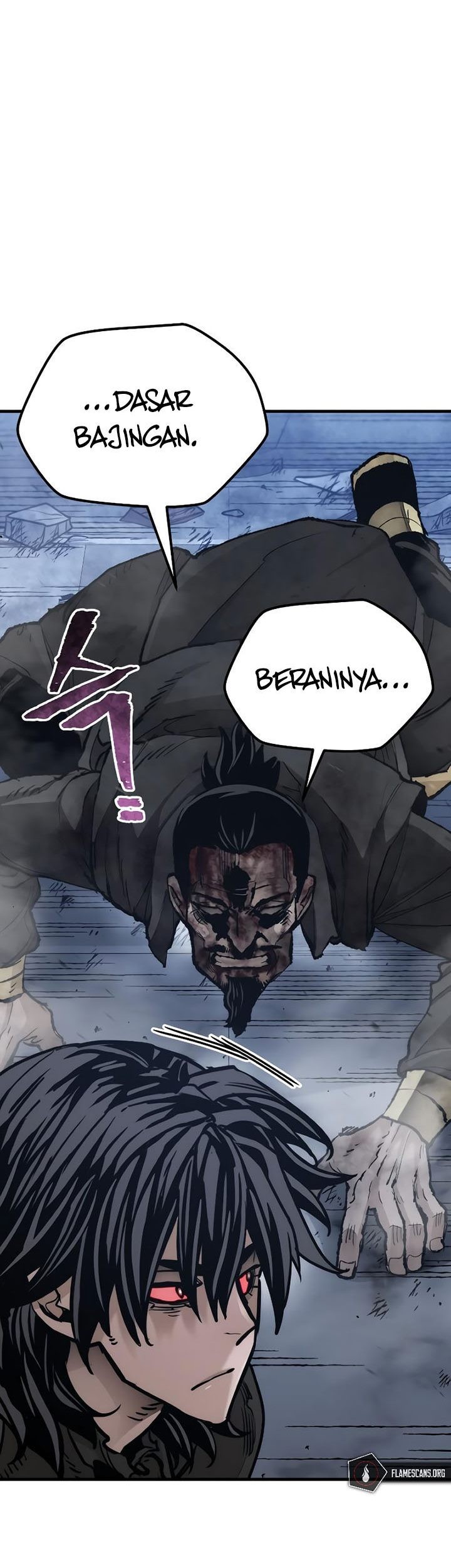 Heavenly Demon Cultivation Simulation Chapter 80 - halaman 126