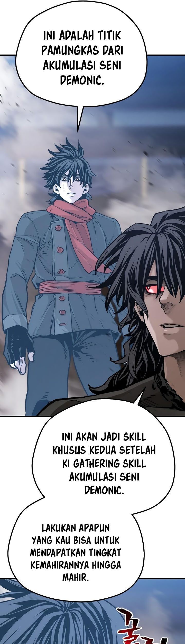 Heavenly Demon Cultivation Simulation Chapter 80 - halaman 152