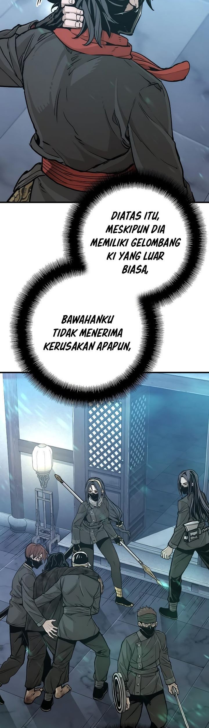 Heavenly Demon Cultivation Simulation Chapter 80 - halaman 28