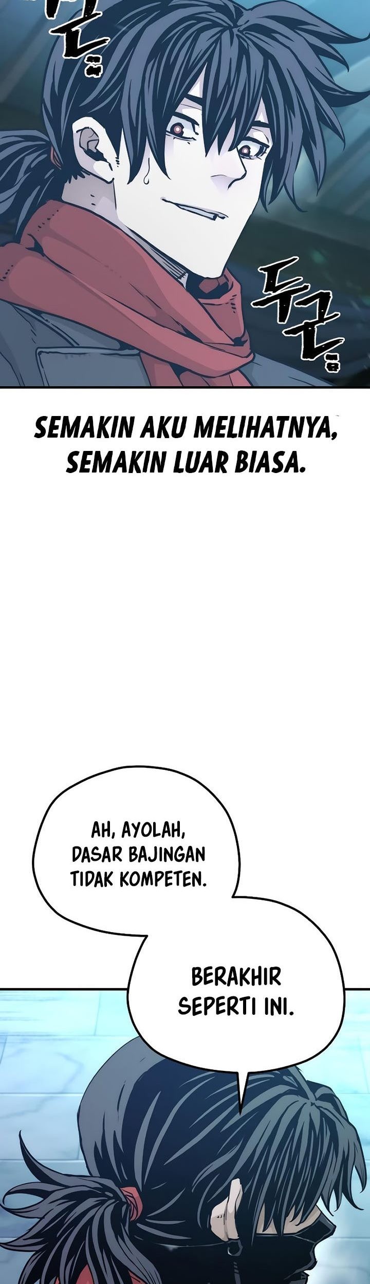 Heavenly Demon Cultivation Simulation Chapter 80 - halaman 30