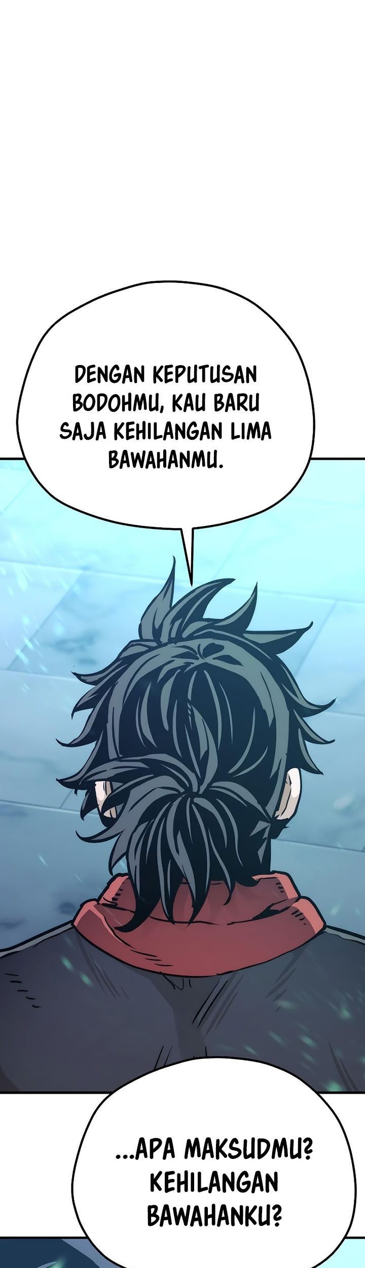 Heavenly Demon Cultivation Simulation Chapter 80 - halaman 38