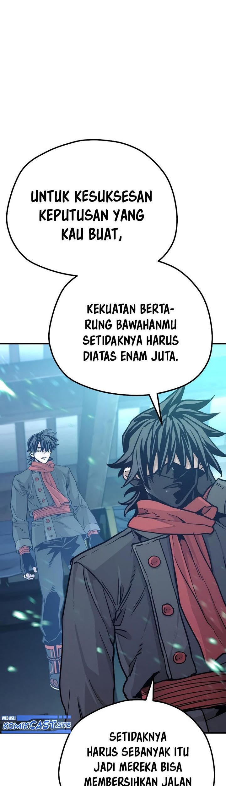 Heavenly Demon Cultivation Simulation Chapter 80 - halaman 40