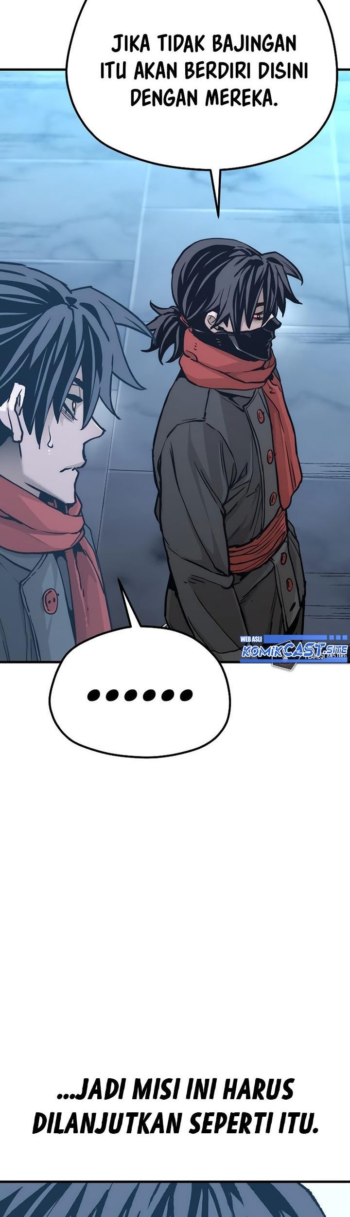 Heavenly Demon Cultivation Simulation Chapter 80 - halaman 46