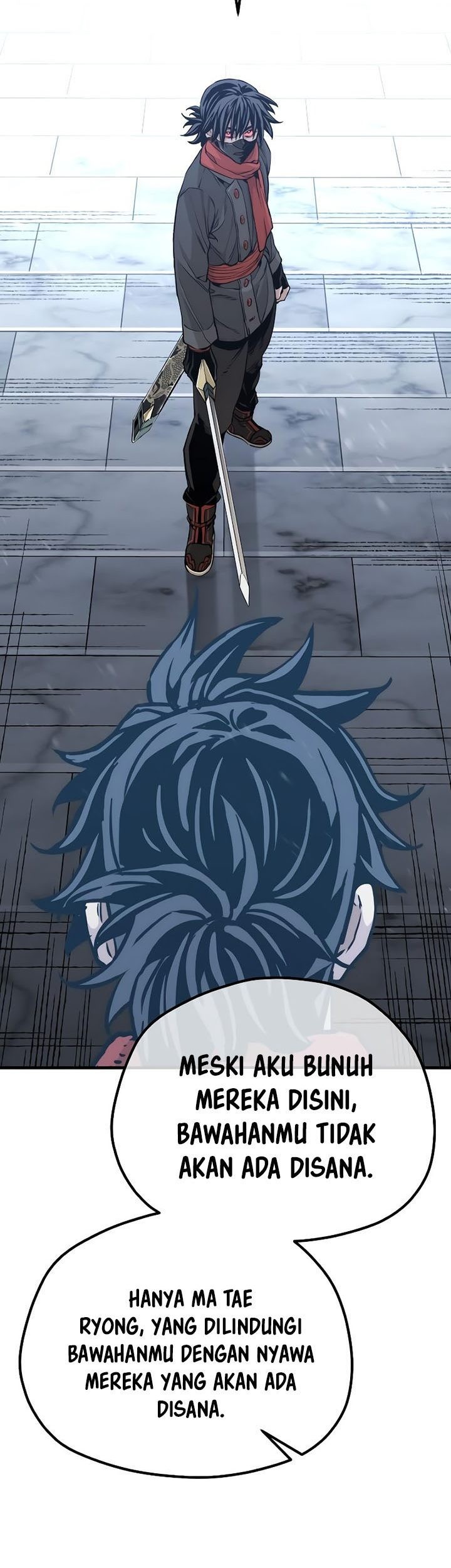 Heavenly Demon Cultivation Simulation Chapter 80 - halaman 60