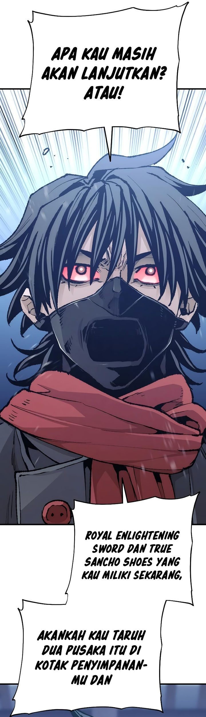 Heavenly Demon Cultivation Simulation Chapter 80 - halaman 62