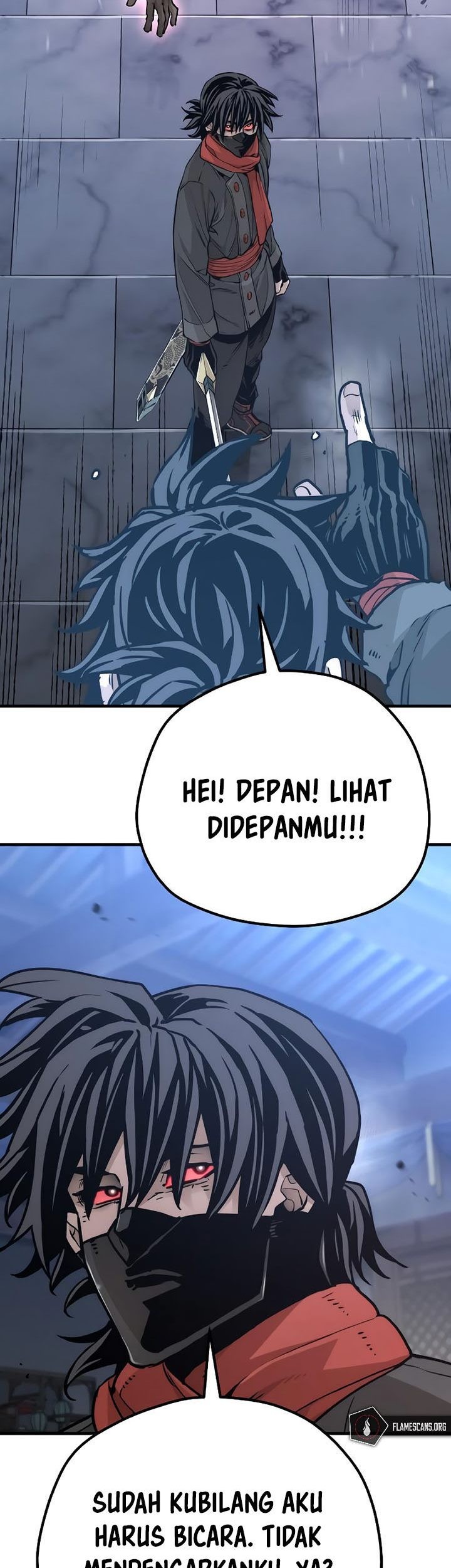 Heavenly Demon Cultivation Simulation Chapter 80 - halaman 66