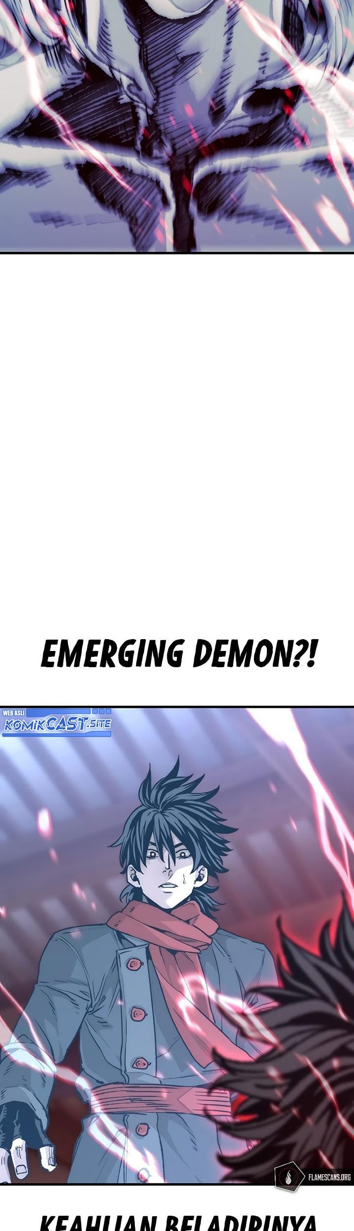 Heavenly Demon Cultivation Simulation Chapter 80 - halaman 99