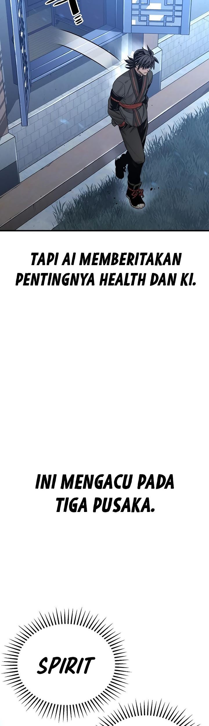 Heavenly Demon Cultivation Simulation Chapter 81 - halaman 100