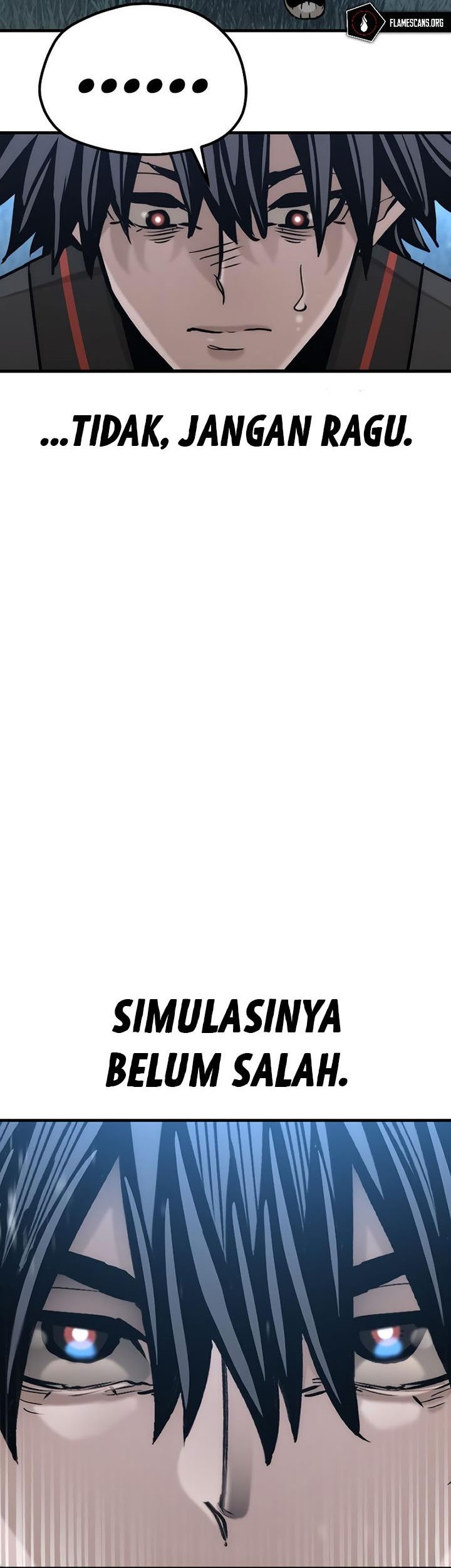 Heavenly Demon Cultivation Simulation Chapter 81 - halaman 114