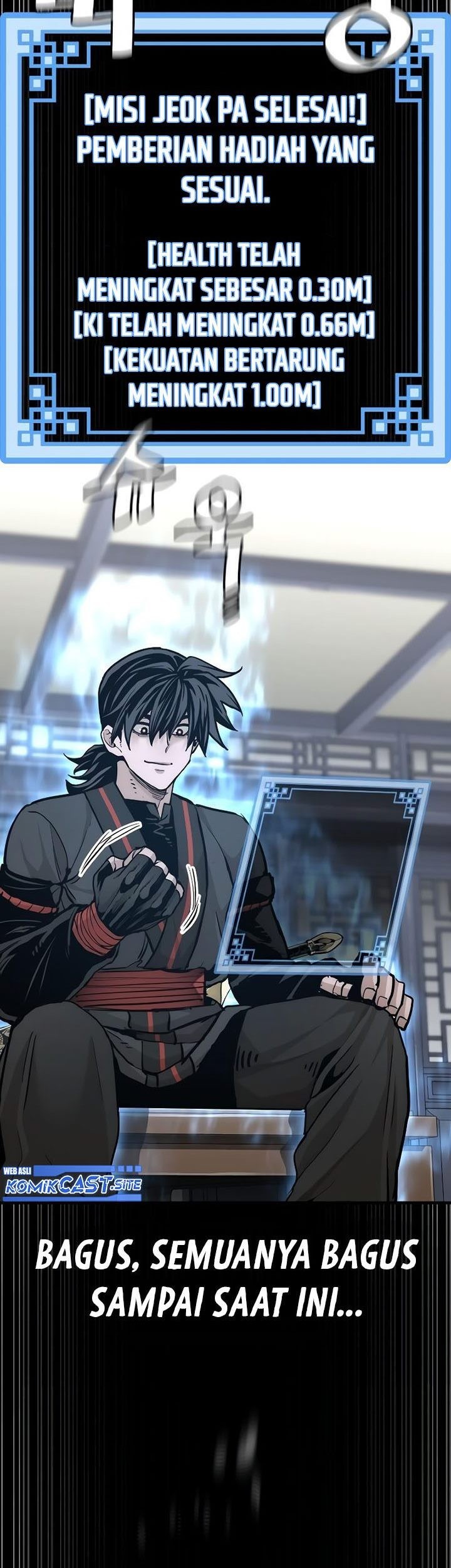 Heavenly Demon Cultivation Simulation Chapter 81 - halaman 121