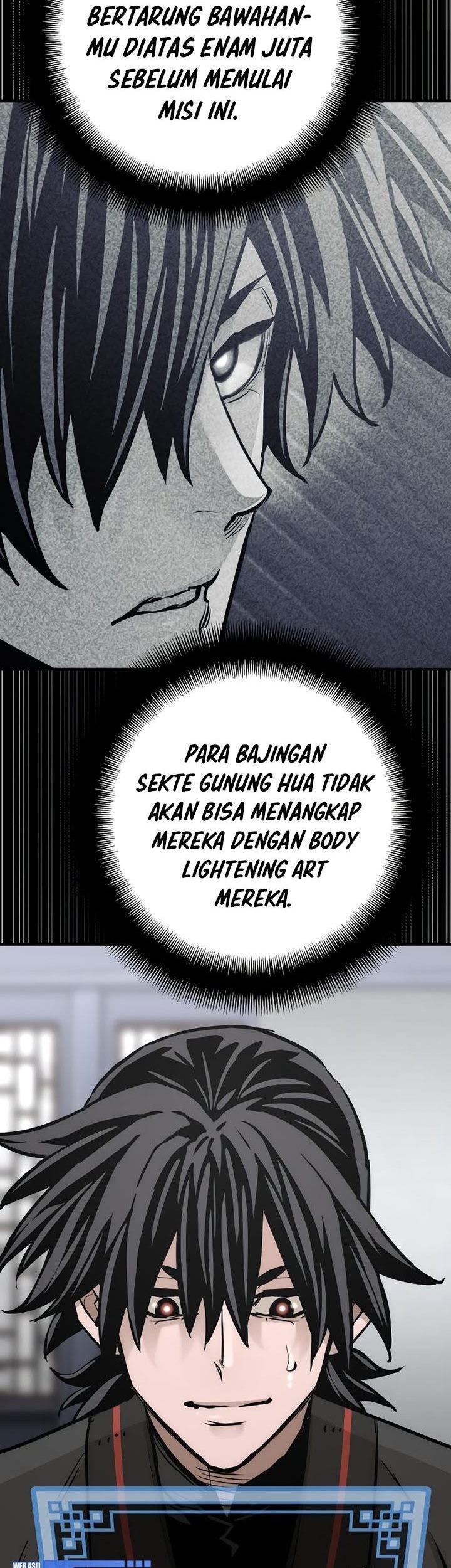 Heavenly Demon Cultivation Simulation Chapter 81 - halaman 127