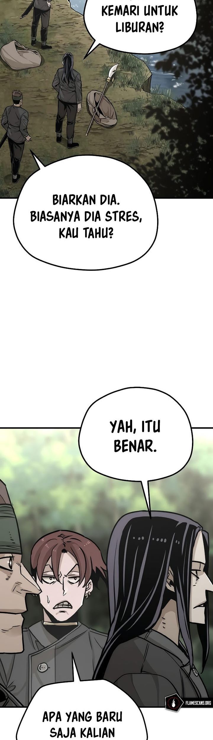 Heavenly Demon Cultivation Simulation Chapter 81 - halaman 141