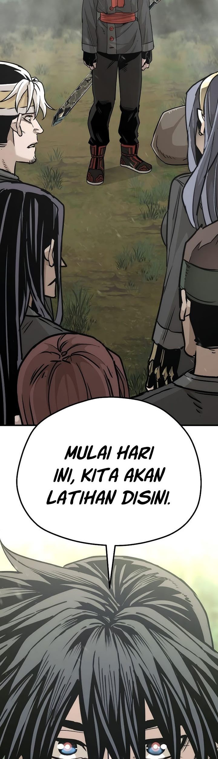 Heavenly Demon Cultivation Simulation Chapter 81 - halaman 145