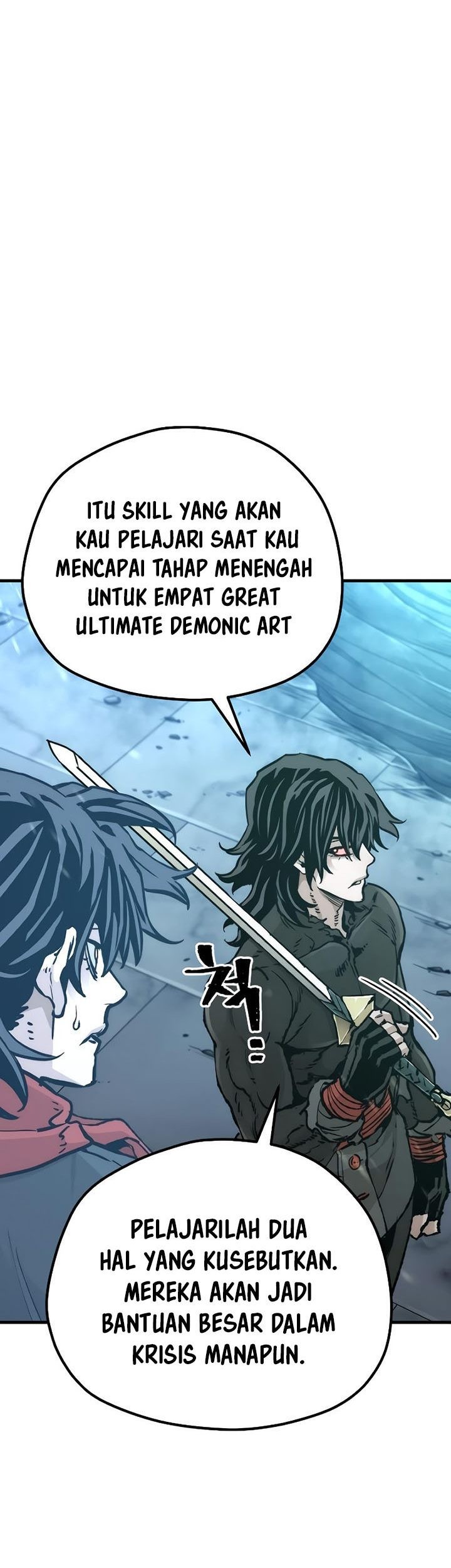 Heavenly Demon Cultivation Simulation Chapter 81 - halaman 22