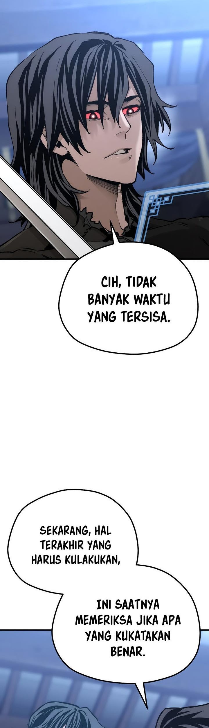 Heavenly Demon Cultivation Simulation Chapter 81 - halaman 24