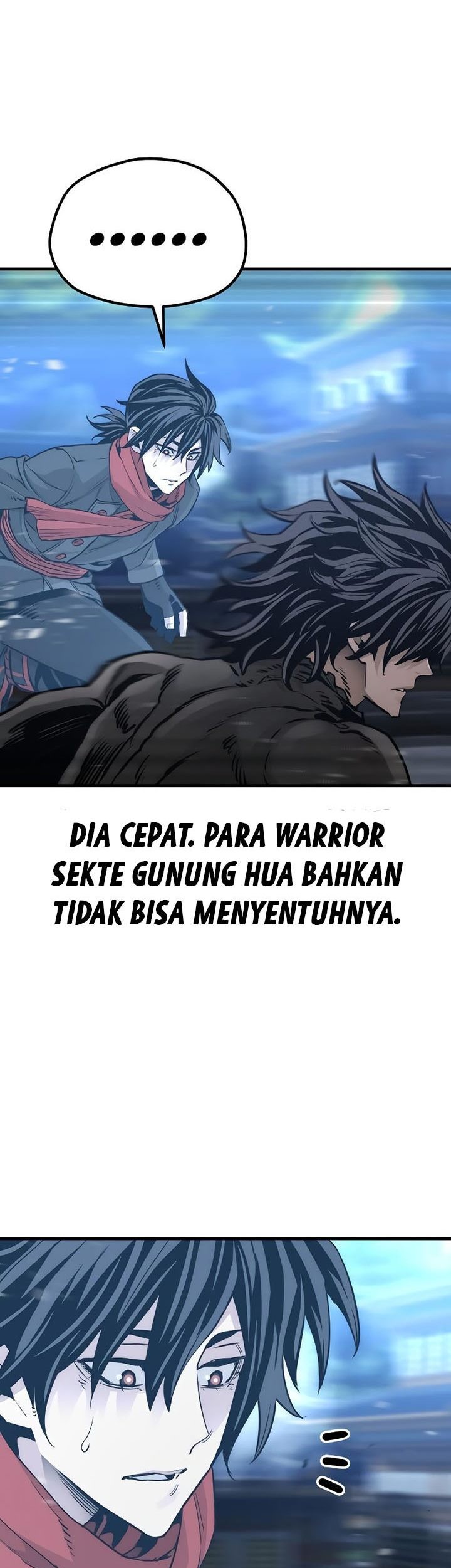 Heavenly Demon Cultivation Simulation Chapter 81 - halaman 34