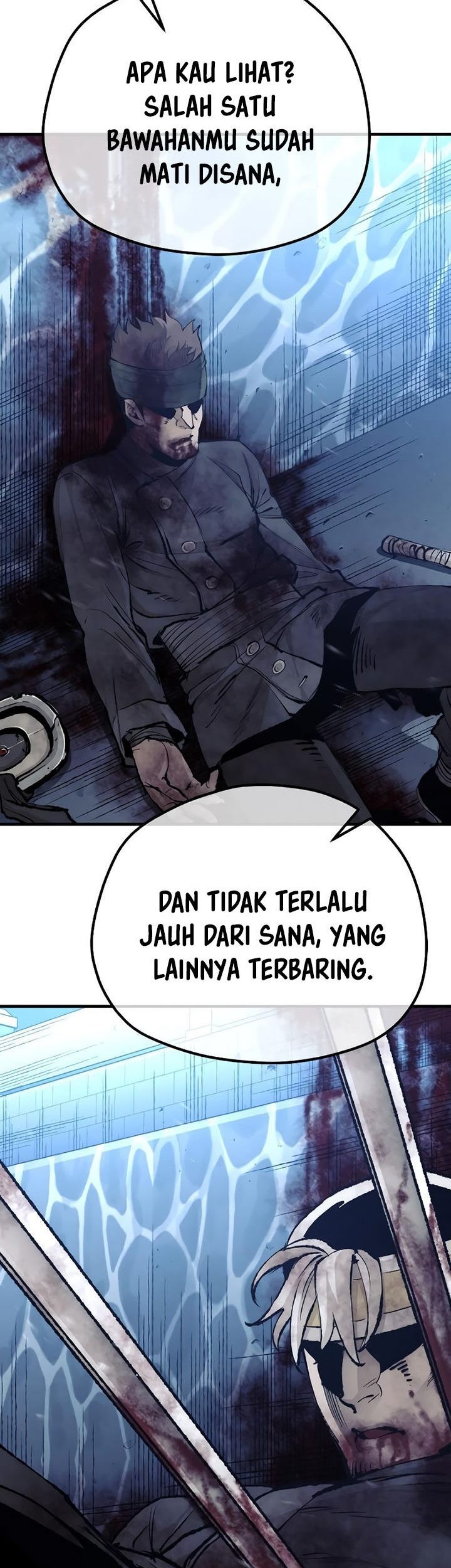 Heavenly Demon Cultivation Simulation Chapter 81 - halaman 40