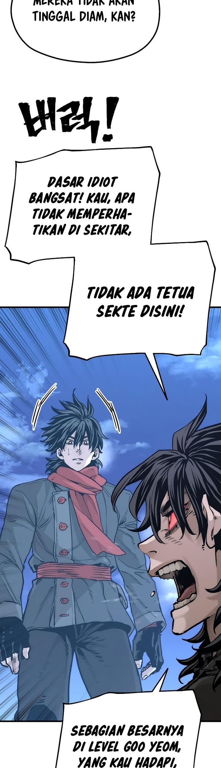 Heavenly Demon Cultivation Simulation Chapter 81 - halaman 46